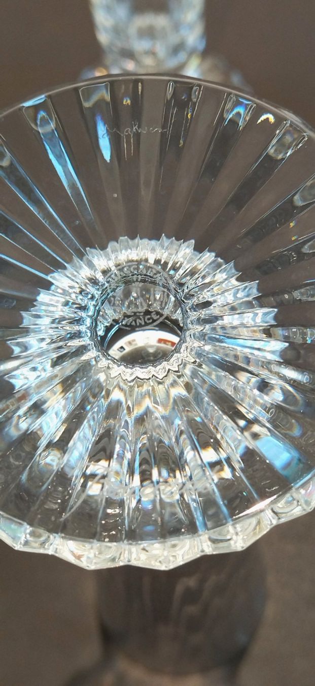 Baccarat Bicchieri: Baccarat Mille Nuits Sektflute – Usato da Zürich venduto da Top-Deal-Schweiz 1