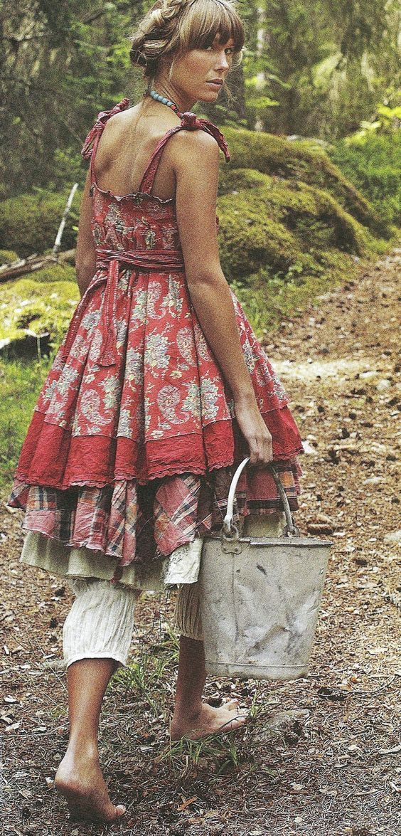 Ewa I Walla Vestiti: Ewa i Walla Kleid SS09, Gr. S – Usato da Erlenbach ZH venduto da verbena_mint 8