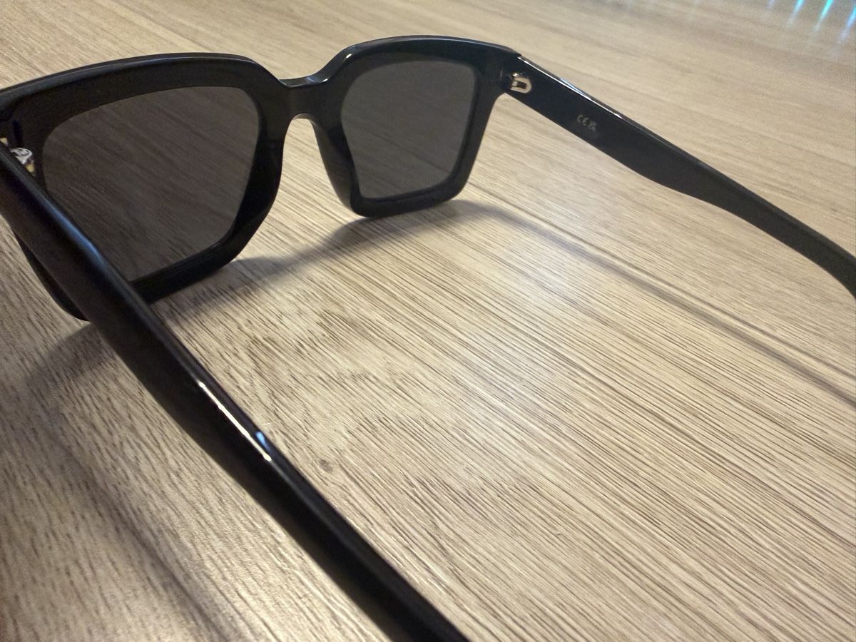 Hugo Boss Occhiali & Lenti: Sonnenbrille Hugo + Case und Mikrofasertuch – Nuovo (secondo la descrizione) da Wahlen b. Laufen venduto da xat_wlr2 3