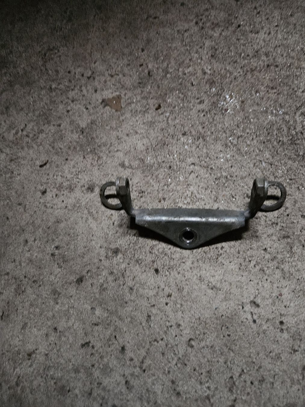 Piaggio Mofa-Ersatzteile: Piaggio Ciao Si Lampenhalter – Gebraucht aus Regensdorf von Mischa88 2