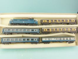 Lima Spur N Britischer Zug-Set, 6-teilig