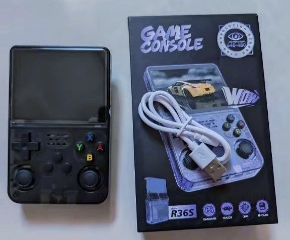Console: R36S Video Console  – Nuovo e nell'imballaggio originale da Wetzikon ZH venduto da AdriV36 3