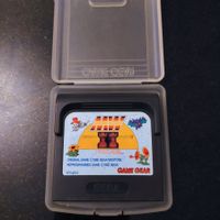 MONSTER WORLD 2 (JAP) - SEGA GAME GEAR