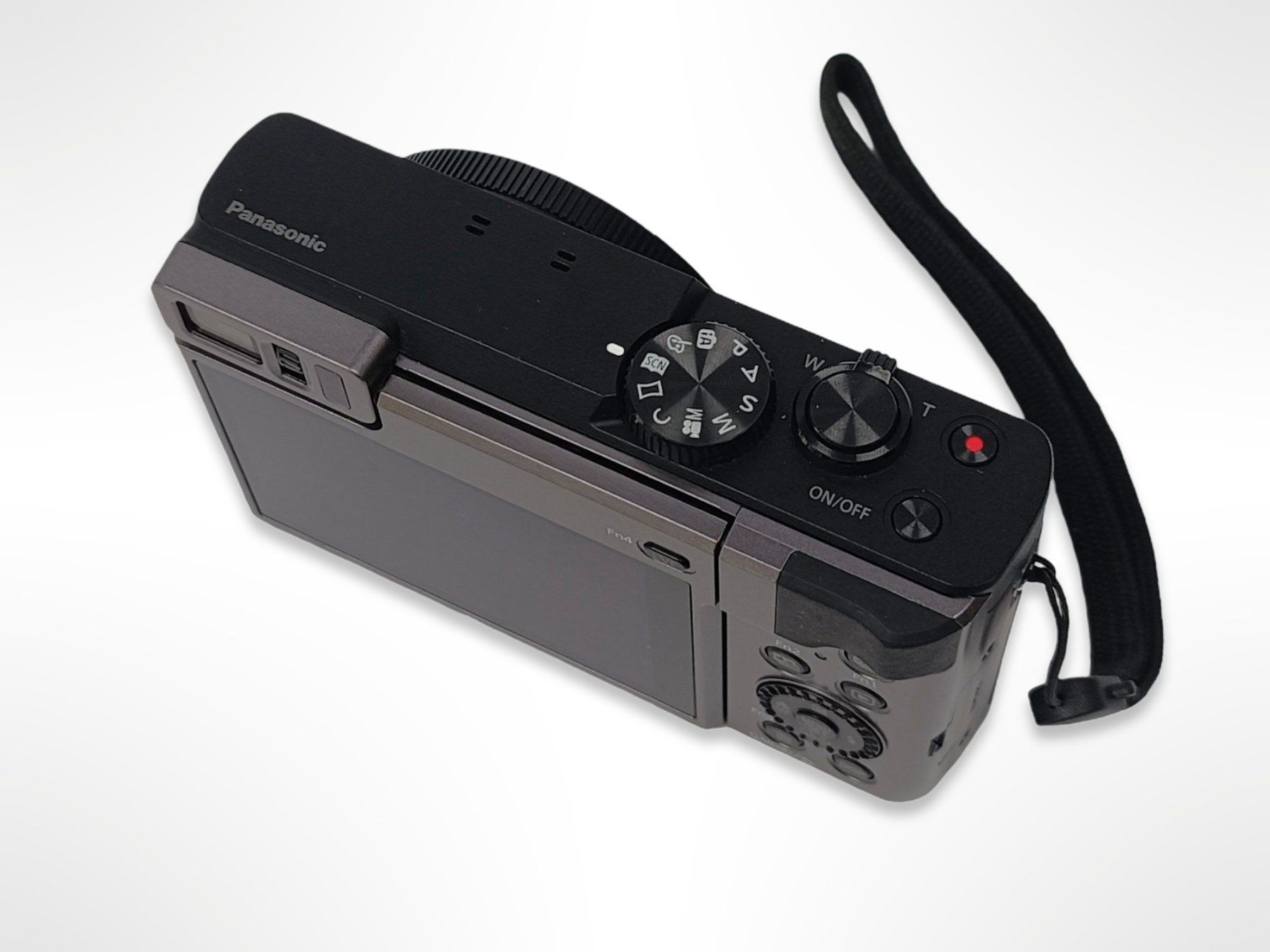 Panasonic Fotocamera: Panasonic Lumix TZ91 – Usato da Suhr venduto da Restwert_Suhr 3