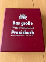 Das grosse PSR-9000 Praxisbuch (Yamaha) 2000