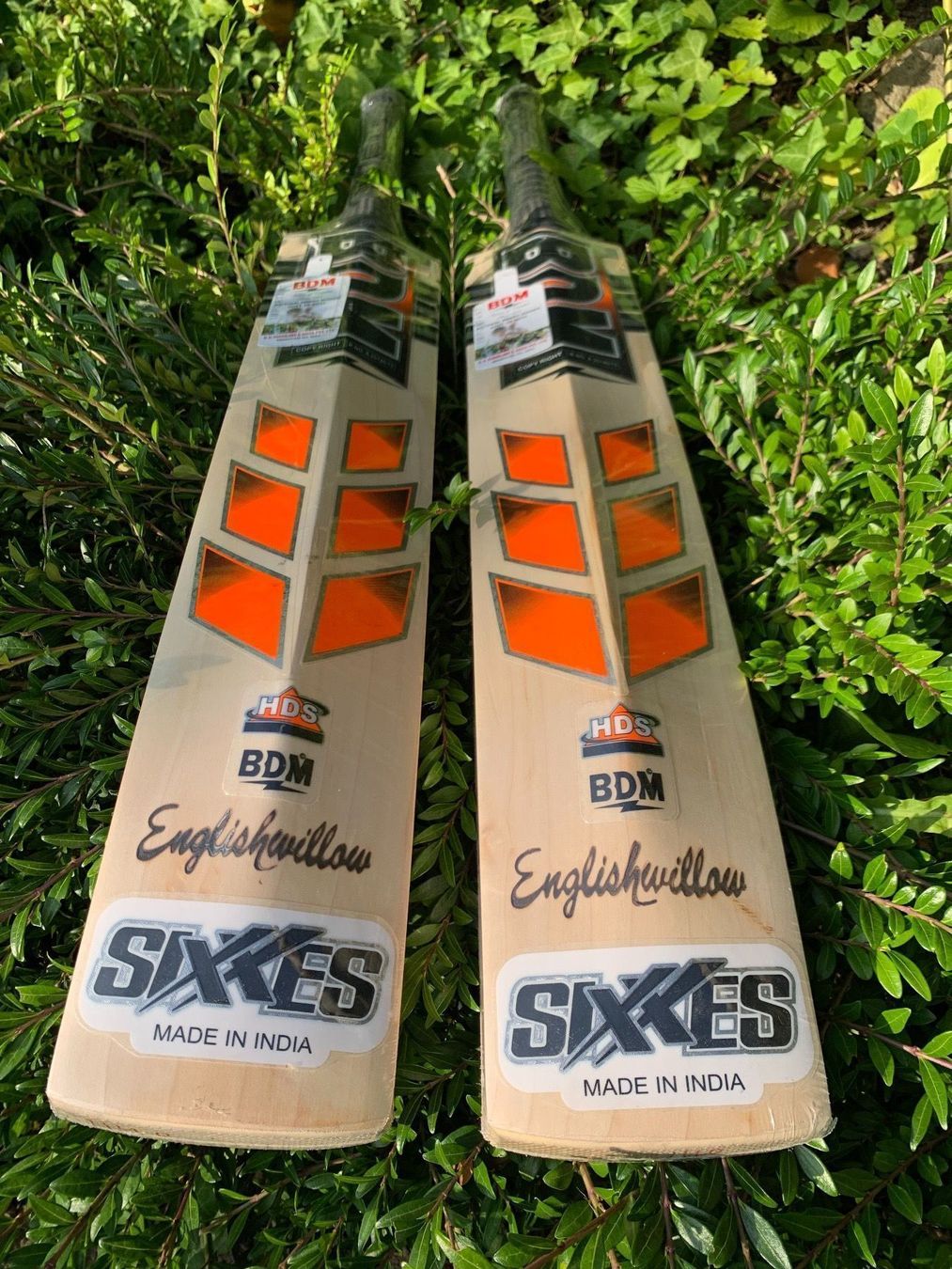 Articoli in legno: Cricket Bats BDM Sixes English Willow SH – Nuovo e nell'imballaggio originale da Luzern venduto da ronymamuni 4