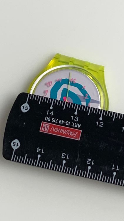Swatch Montres: Swatch Uhr ohne Uhrarmband – D'occasion à Grenchen par chththl 3