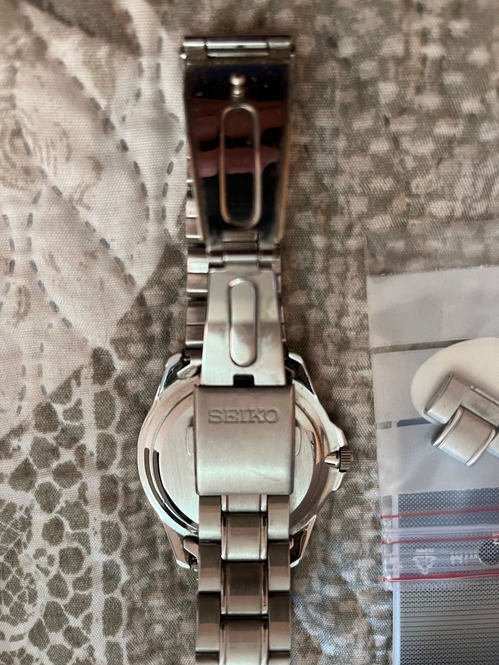 Seiko Orologi: Seiko Herrenuhr – Usato da Neuenhof venduto da Himmel2 4