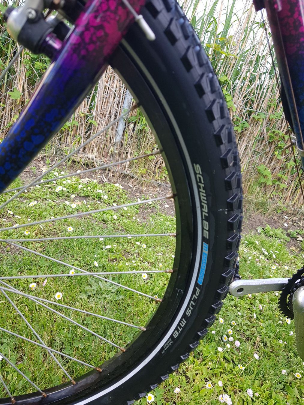 Biciclette: Velomoteur. SPACE TRAP sport 21 Speed – Usato da Biel / bienne venduto da Sarouch9 6