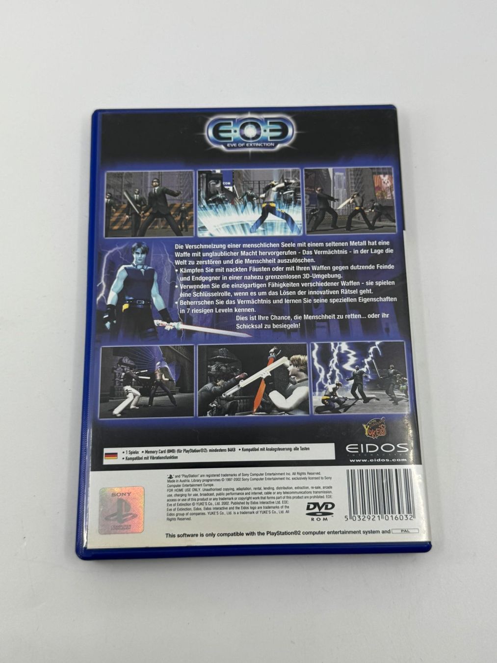 Giochi: Eve of Extinction (PS2) – Usato da Herisau venduto da Seyashop1 2