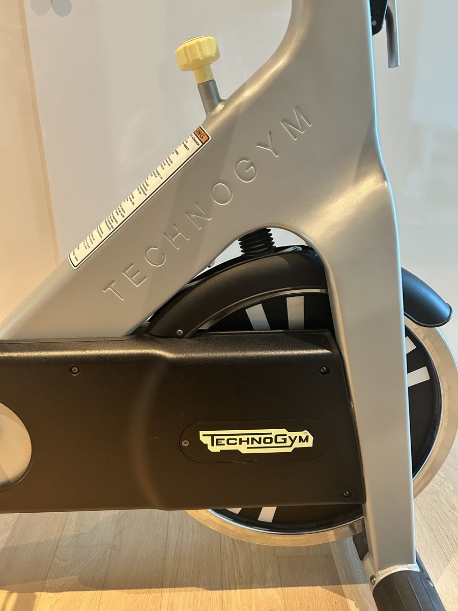 Technogym Hometrainer: Technogym Spinning Bike – Usato da Aarau venduto da christianfhmb 2