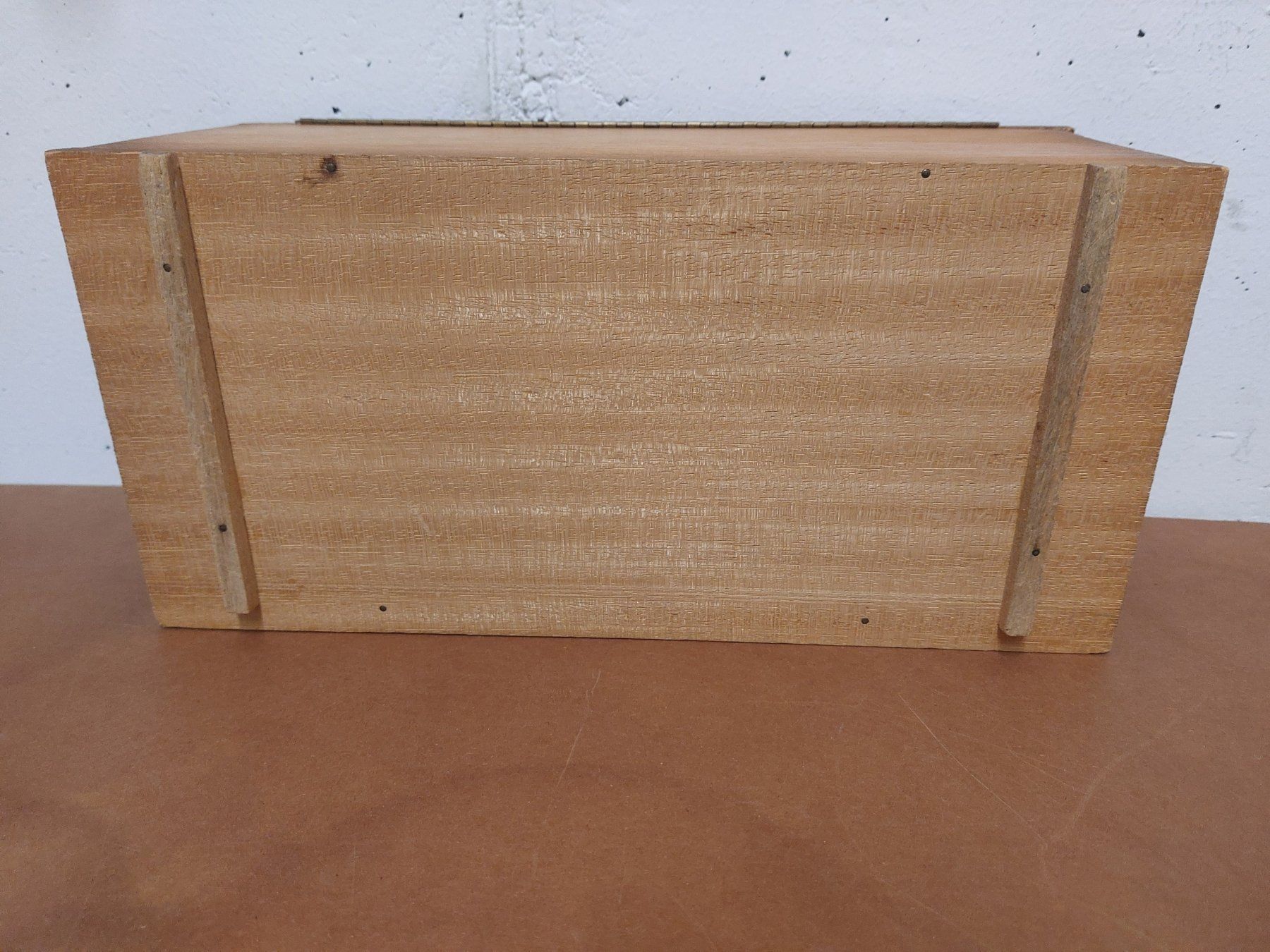 Truhen: HOLZ-SCHMUKKISTLI – Gebraucht aus Summaprada von nora014 4