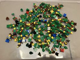 Lego Forestmen Figuren
