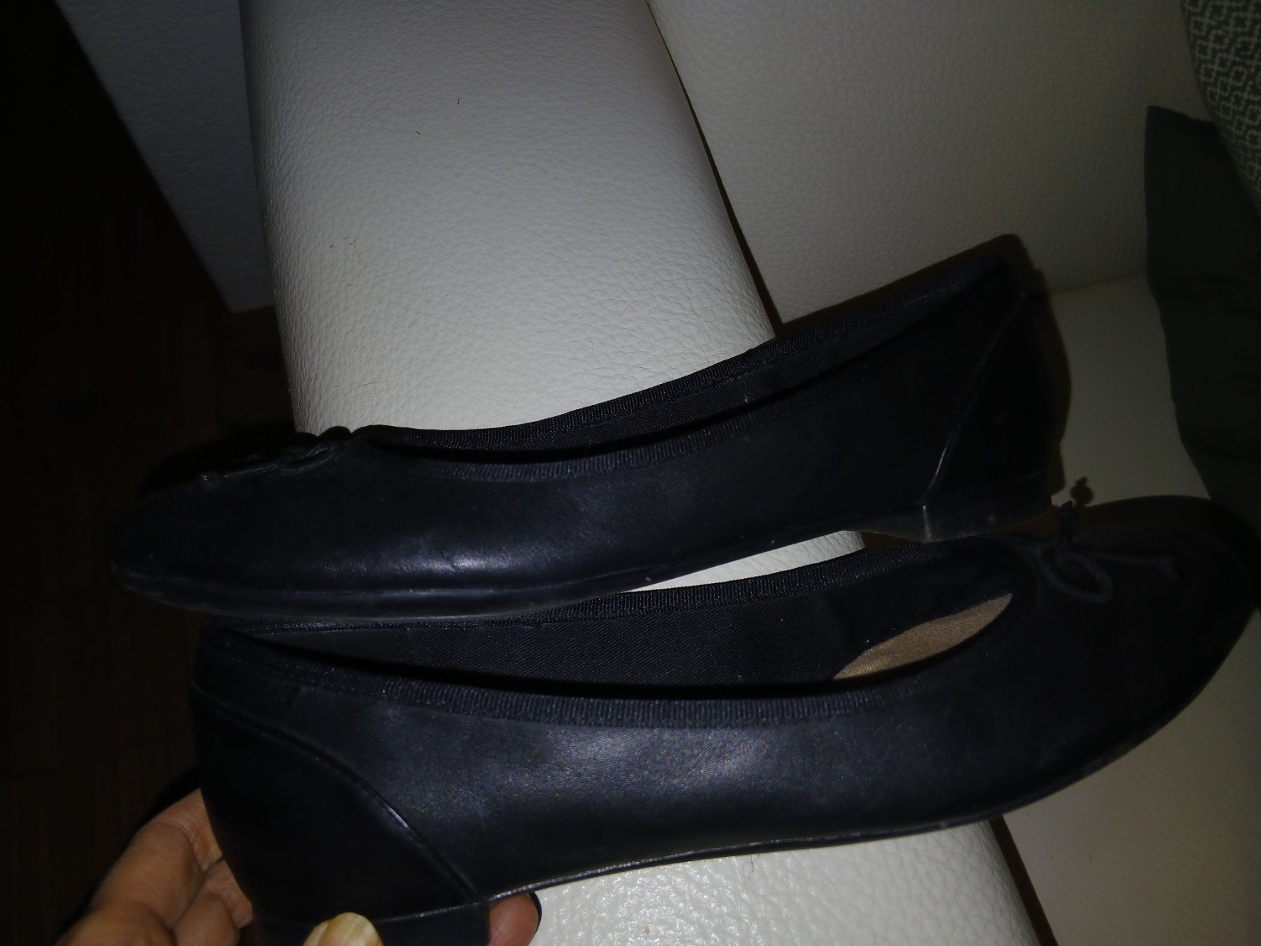 Scarpe da donna: Ballerina Clarks – Usato da Dietlikon venduto da pitchike