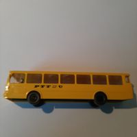 W 53 ... MB O 350 Stadtbus PTT ... Wiking 700