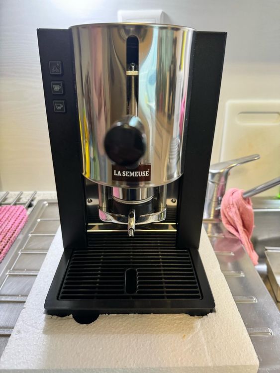 La Semeuse Machine À Café | Machine À Café Pinocchio – LZBN