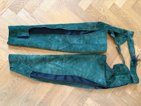 Chaps von Rectiligne Grösse 48