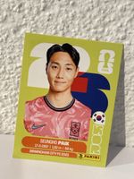 Panini FIFA 2026 World Cup KOR 14 Seungho Paik sticker