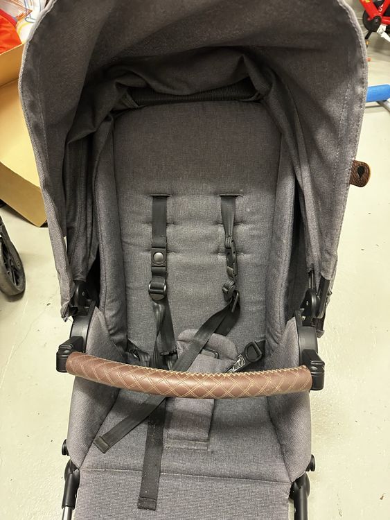 ABC Design Salsa 4 Kinderwagen Buggy Aufsatz (Gebraucht) in Thun fr CHF 10   nur Abholung auf Ricardo kaufen