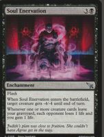 TCG Magic The Gathering MTG UK MKM 106 Soul Enervation