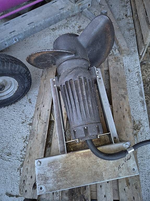 Tutte le macchine: Tauchmotorrührwerk – Usato da Adligenswil venduto da Sigrist07