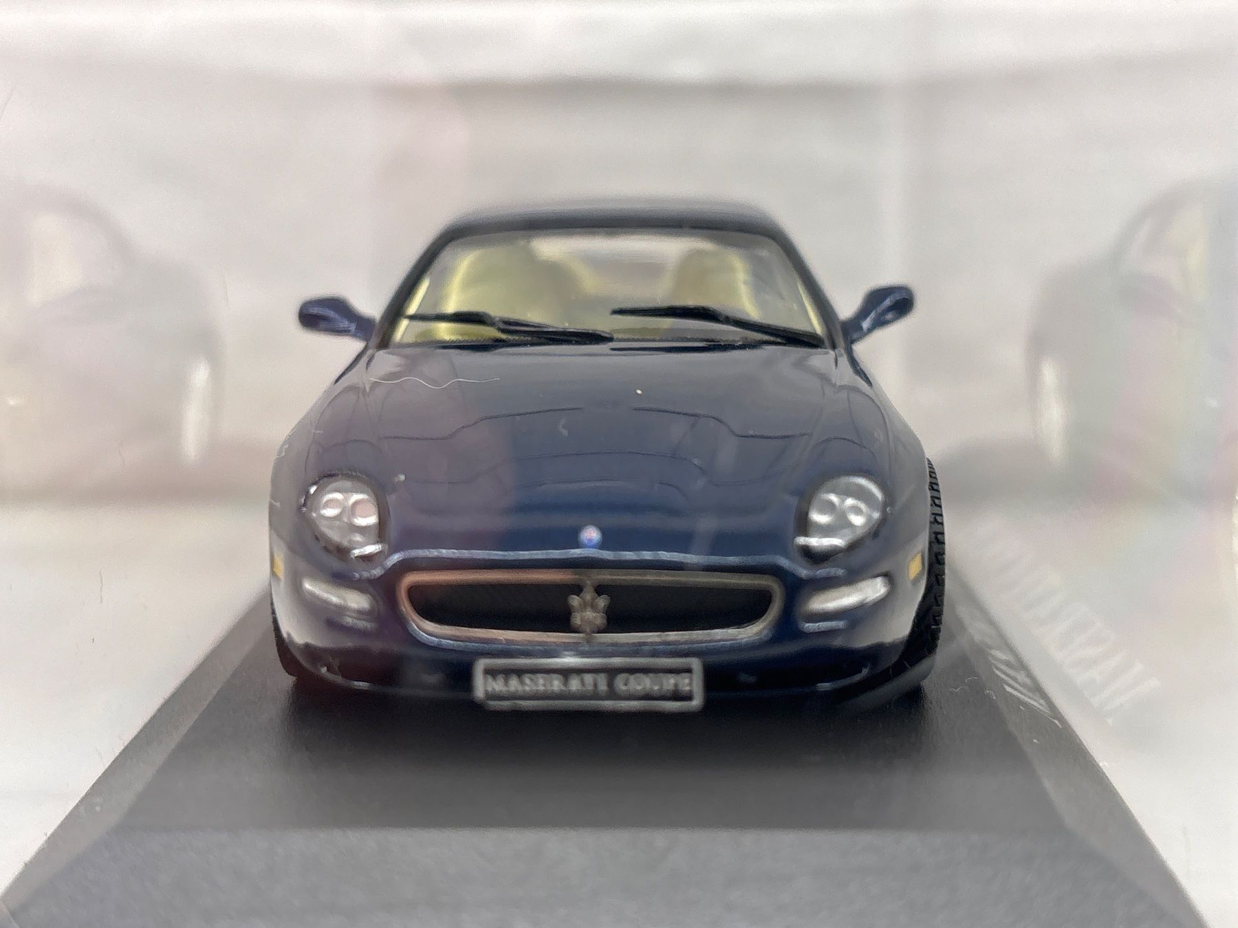 IXO Modellini d'auto: Ixo Maserati coupé 1/43 – Nuovo (secondo la descrizione) da Gollion venduto da Hampton 2