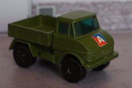 Matchbox Unimog Militär ALT COOL !!!!!!!!!!!!!!!
