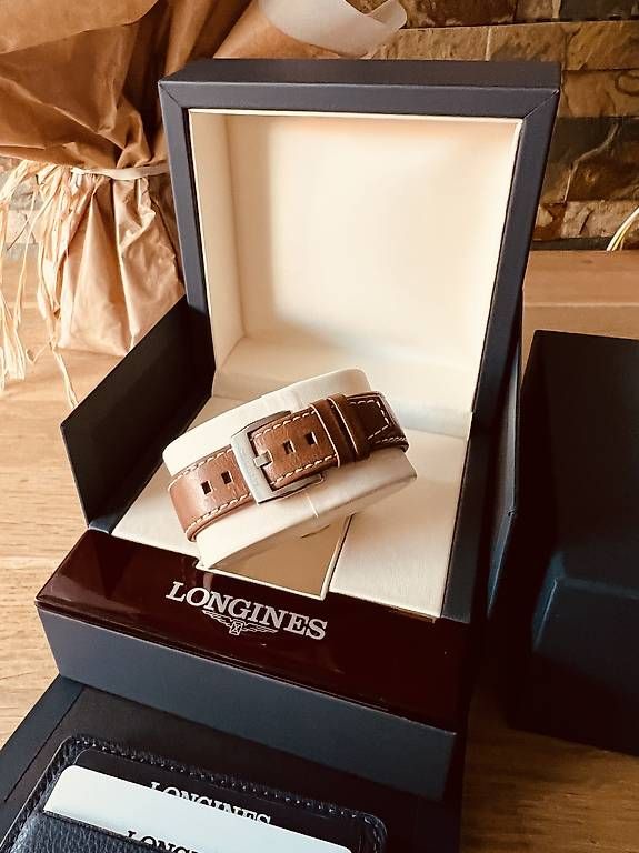 Longines Uhren: Longines Spirit 42 NEU – Neu und originalverpackt aus Biel-Bienne von fer_7gy5 4