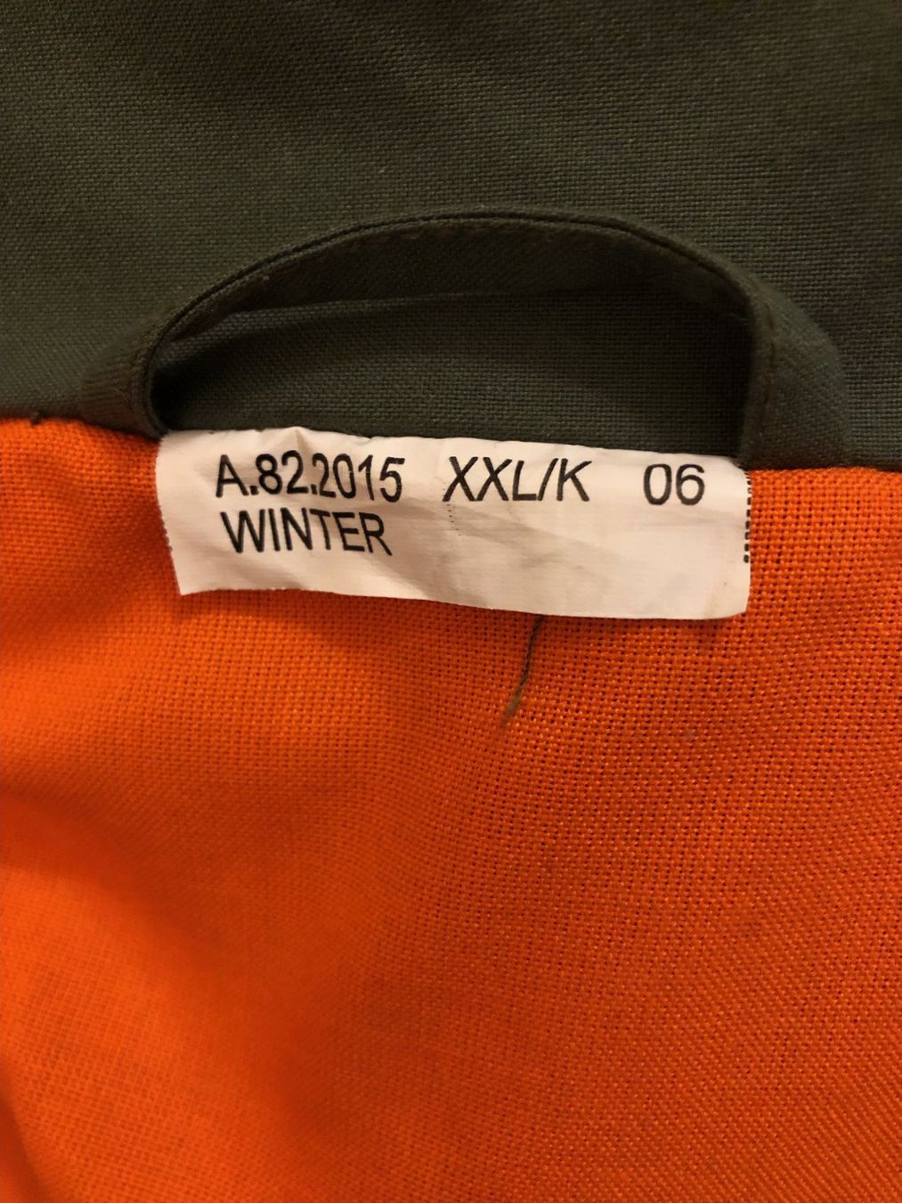 Schweizer Armee Giacche: Militär Pilotenjacke – Usato da Gümmenen venduto da Ug6 2