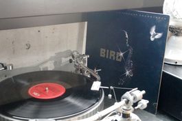 CHARLIE PARKER: Bird, OST, CBS 461002 1,1988, NM/VG-