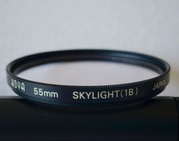 Hoya Skylight 1B 55mm Japan – Wie neu