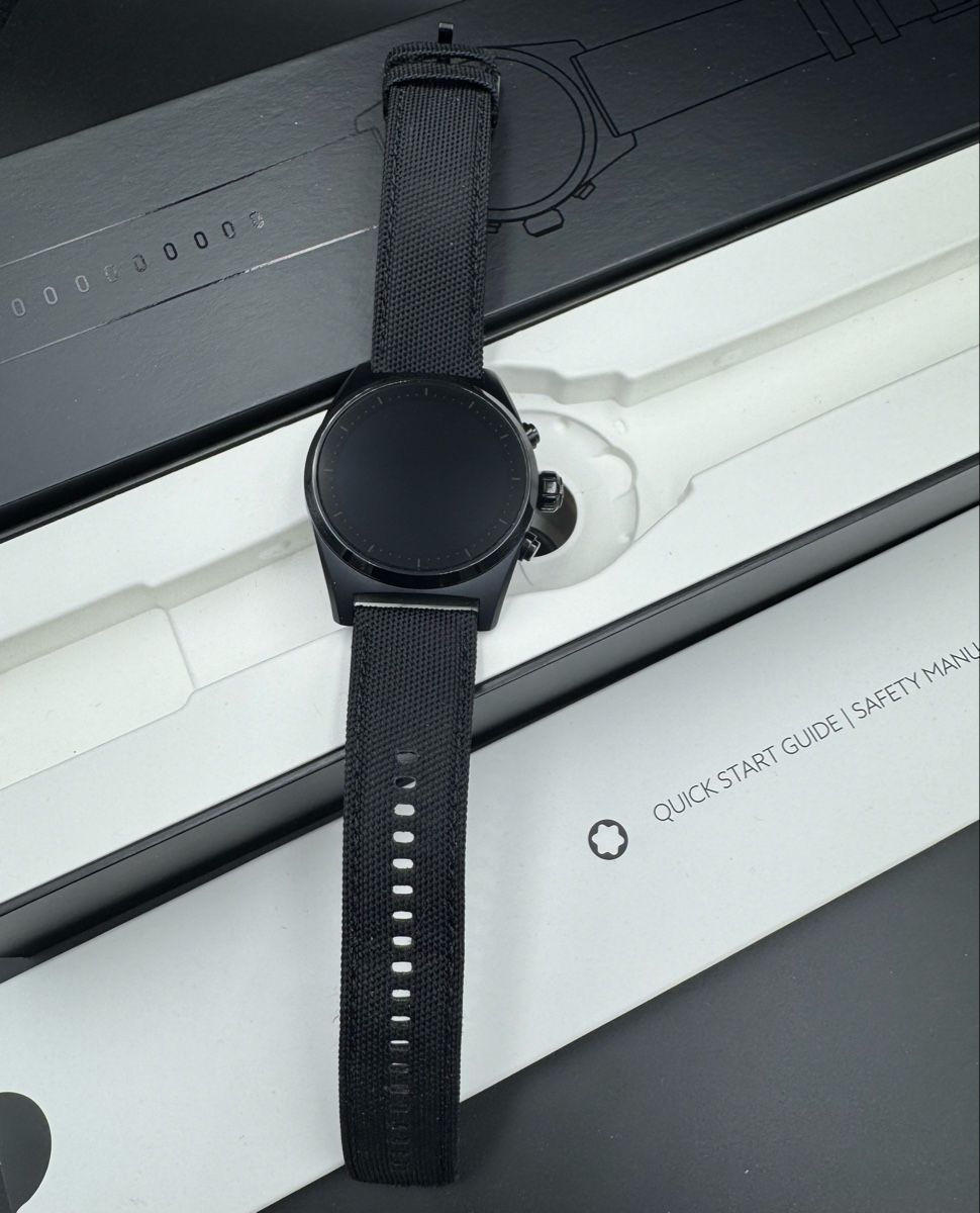 Smartwatch: Montblanc Summit Lite – Usato da Neuhausen am Rheinfall venduto da fountenpen1976 3