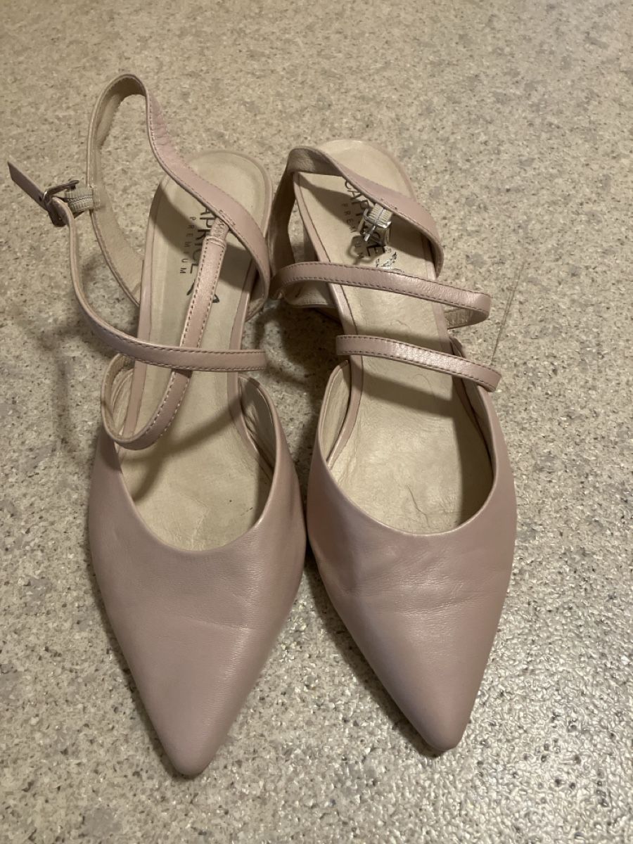 Scarpe da donna: Caprice Sandalen – Nuovo (secondo la descrizione) da Basel venduto da aguona 1