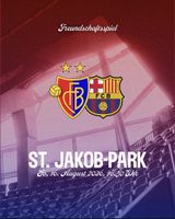 FC Basel - FC Barcelona 2 Tickets Sektor B
