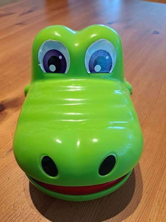 Giochi: Krokodil Spiel Zähne – Usato da Waltenschwil venduto da k-r-tuning 1