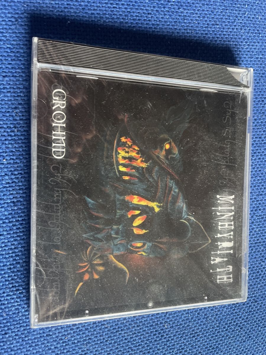 CD: CD Minhyriath - Grohnd – Nuovo (secondo la descrizione) da Grüt (Gossau ZH) venduto da andhrimnir