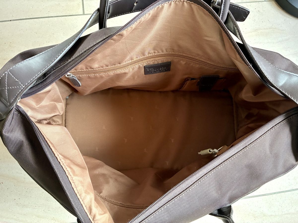 Borse: Sac de voyage – Nuovo (secondo la descrizione) da Chézard-St-Martin venduto da myckel 1