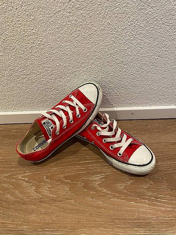 Scarpe da uomo: CONVERSE All Star Rot Gr. 36.5 – Usato da Dachsen venduto da Jay_3 1