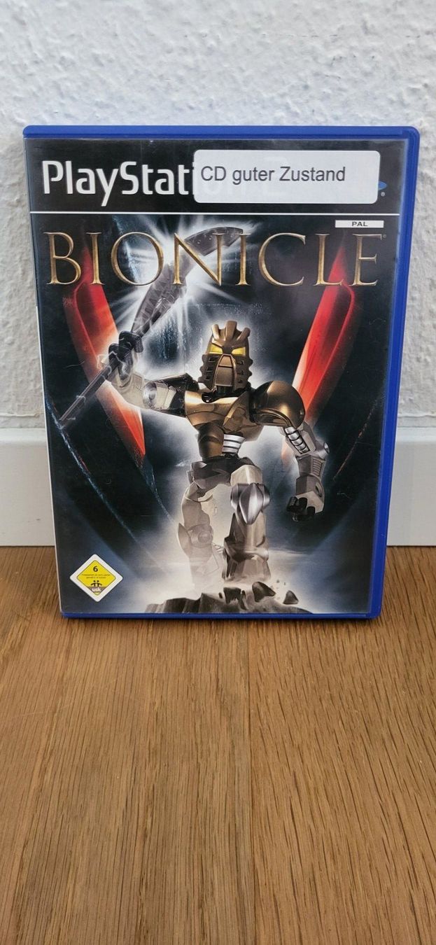 Sony Giochi: PS2 - Bionicle – Usato da Münsingen venduto da Heroism2010