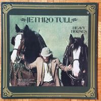 LP - Jethro Tull - Heavy Horses