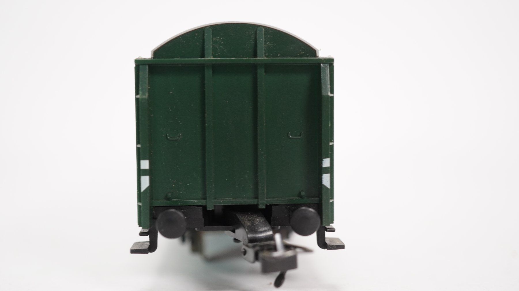 Fleischmann Modellini di ferrovie: e48 Fleischmann 5336 Postwagen Z1 – Usato da Thun venduto da evinka_gmbh 2
