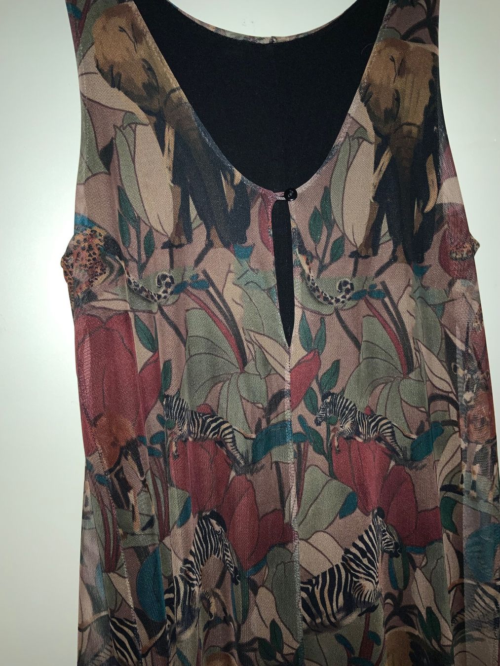 Desigual Tute: Desigual Jumpsuit Gr. L – Usato da Mönchaltorf venduto da Dolores13 2