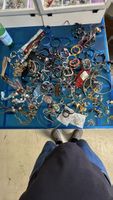 Lot Schmuck unkontrolliert 