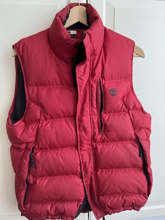 Timberland warme Weste Gr.M sehr gut