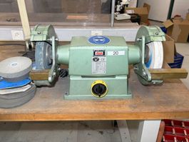 Doppelschleifmaschine Link DS 12/250 Schleifbock