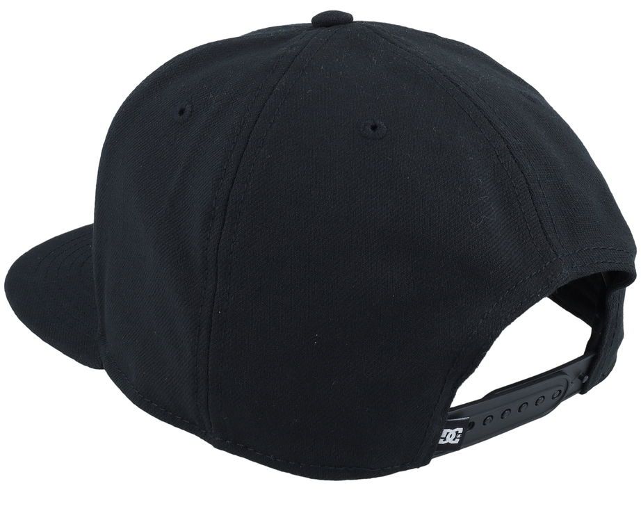 Hüte, Mützen & Caps: DC Cap schwarz mit weissem Logo - Empire Black Snapback – Neu (gemäss Beschreibung) aus Hünenberg von smoove12 1