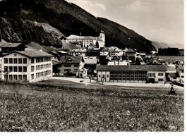 Disentis - Bahnpost Ambulant
