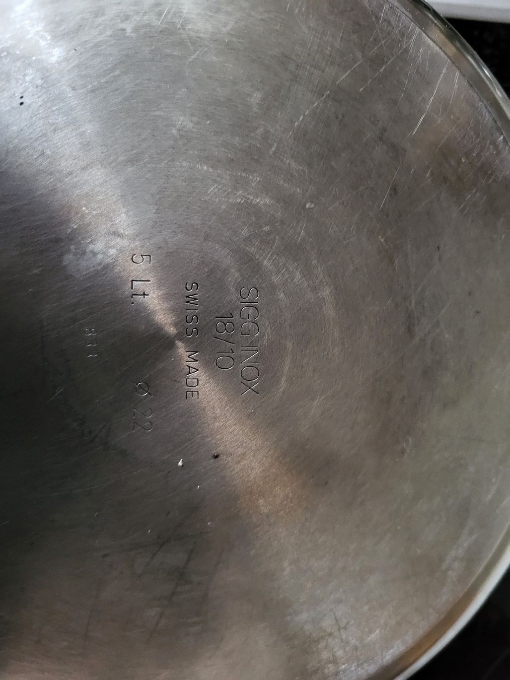 Sigg Pentole: Dampfkochtopf Schnellkochtopf Sigg – Usato da Cagiallo venduto da giulioci89 4