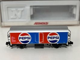 ARNOLD 4553 PEPSI SBB  SPUR N