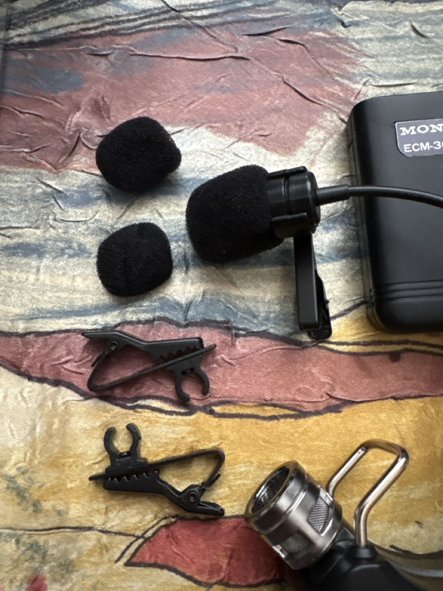 Tascam Registratori: Tascam DR- LINEAR PCM RECORDER & MONACOR ECM-3005 – Usato da Bellinzona venduto da LuganoBoutique 3